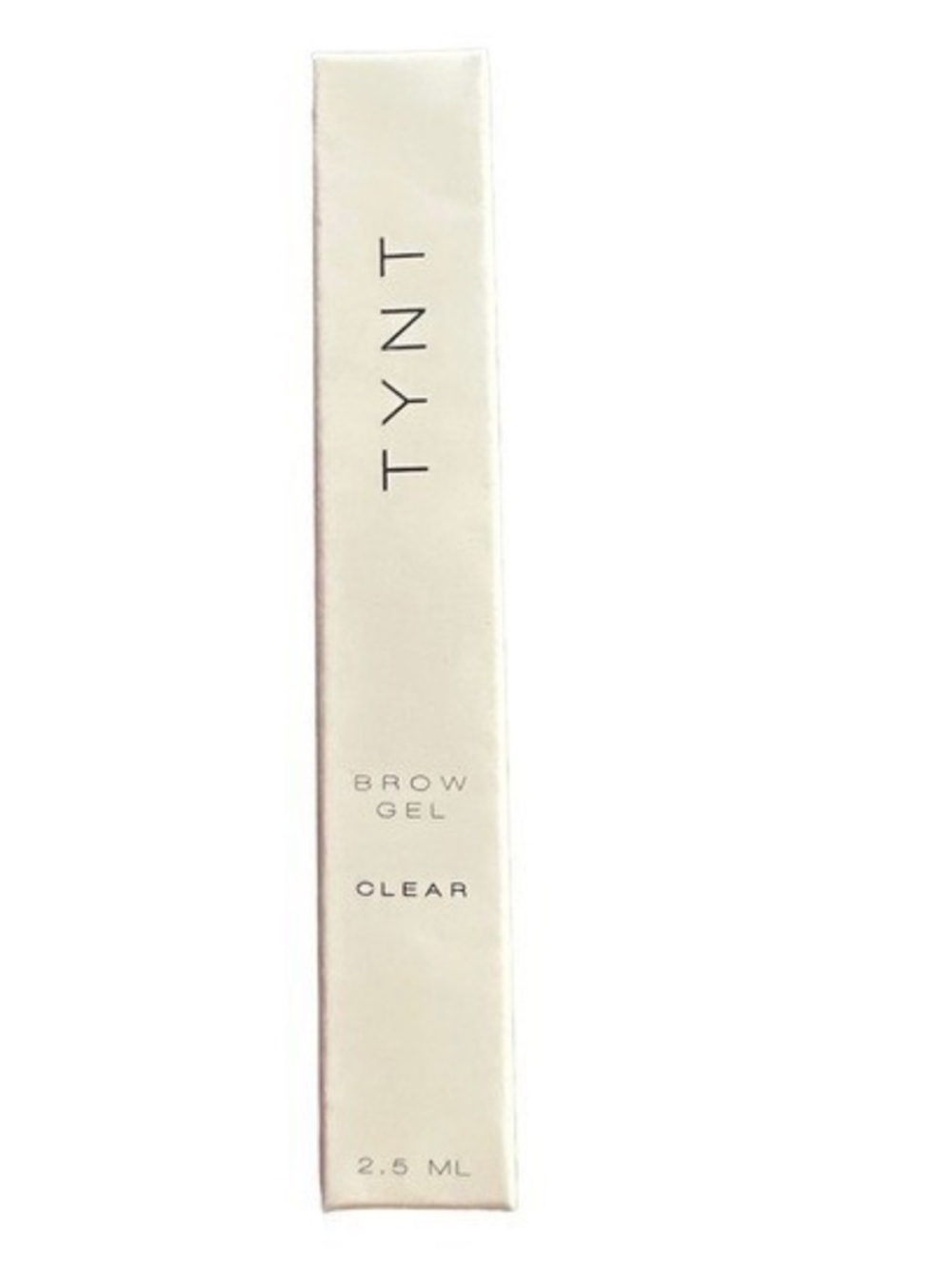 TYNT Clear Brow Gel – Transparent Brow Gel for Natural Hold